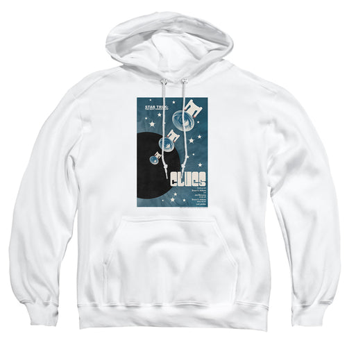 Star Trek Clues Pullover Hoodie
