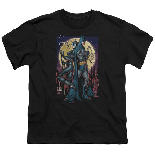 Batman Paint The Town Red Youth/Toddler T-Shirt