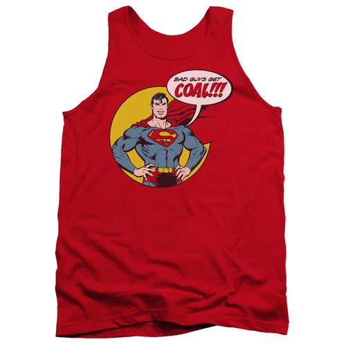 DC Comics Coal Tank Top