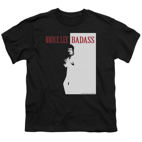Bruce Lee Badass Youth/Toddler T-Shirt