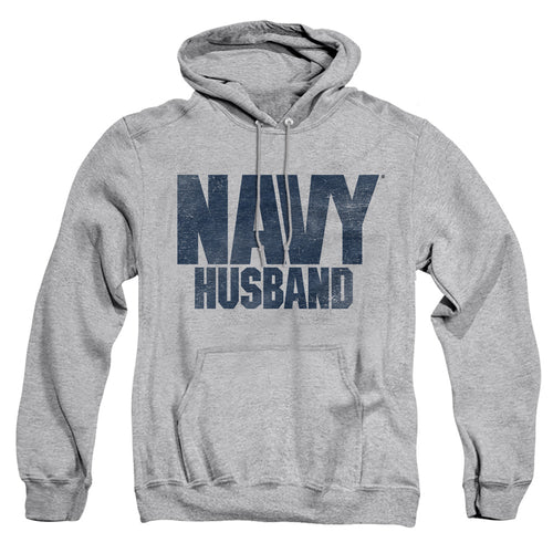 U.S. Navy Husband Pullover Hoodie