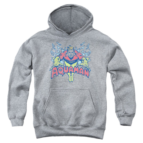 DC Comics Splish Splash Youth Hoodie