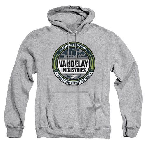 Seinfeld Vandelay Importing and Exporting Pullover Hoodie