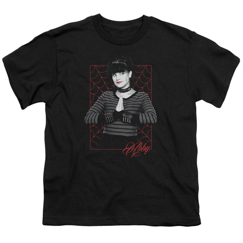 NCIS Abby Webs Youth/Toddler T-Shirt