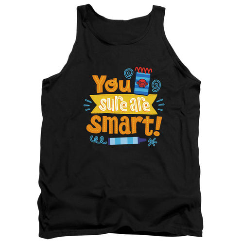 Blue's Clues You Sure Are Smart! Tank Top