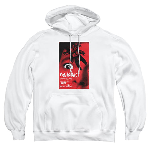 Star Trek Conspiracy Pullover Hoodie