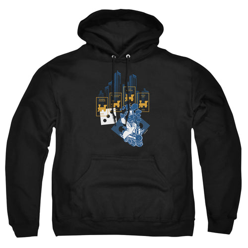 Monopoly The True Railroad Tycoon No Logo Pullover Hoodie
