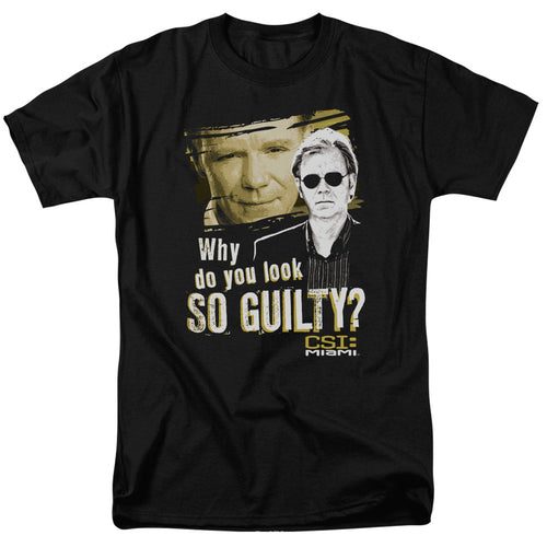 CSI: Miami So Guilty T-Shirt