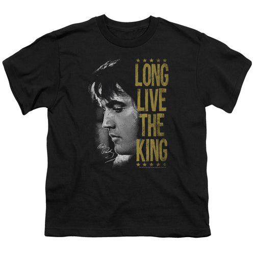 Elvis Presley Long Live The King Youth/Toddler T-Shirt