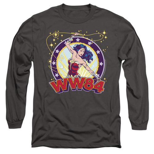 Wonder Woman 1984 Lasso Star Long Sleeve T-Shirt
