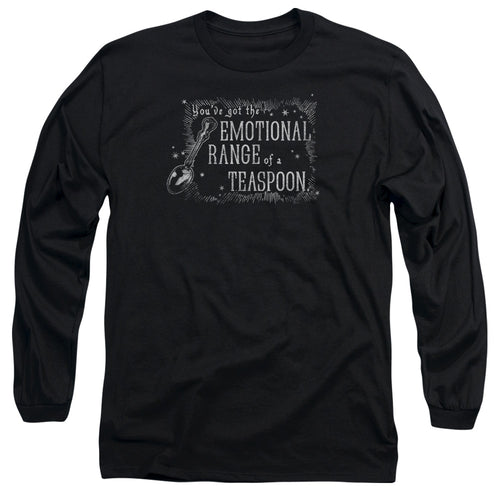 Harry Potter Teaspoon Long Sleeve T-Shirt