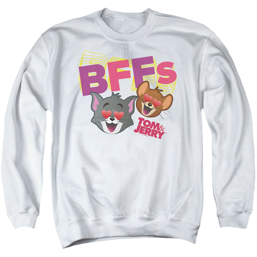 Tom and Jerry Movie BFFs Crewneck Sweatshirt