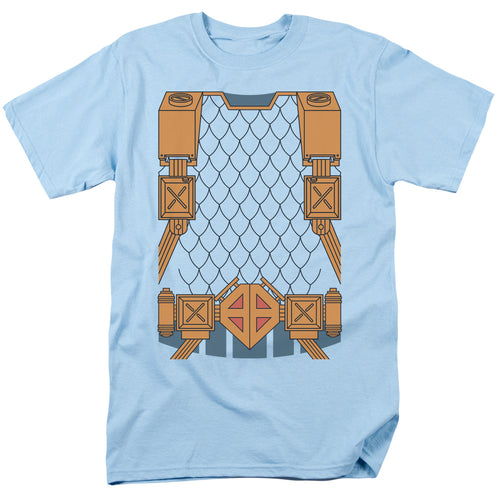 Justice League Deathstroke Uniform T-Shirt