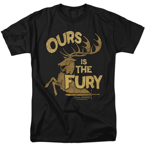 Game of Thrones Fury T-Shirt