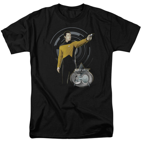 Star Trek Data 30 T-Shirt