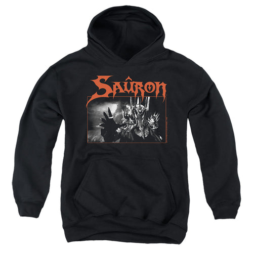 Lord of the Rings Sauron Youth Hoodie