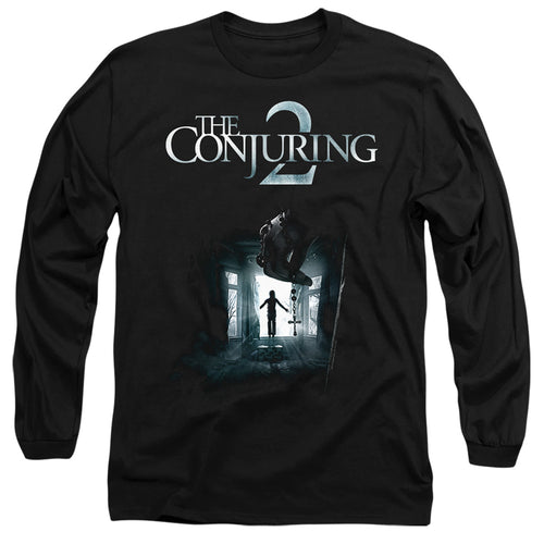 The Conjuring 2 Poster Long Sleeve T-Shirt