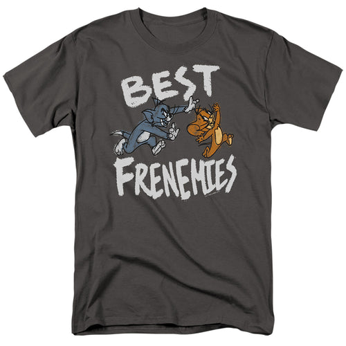 Tom and Jerry Movie Best Frenemies T-Shirt