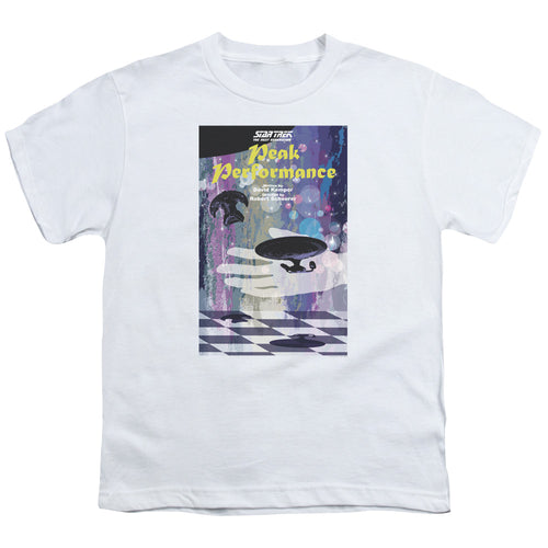 Star Trek Peak Performance Youth/Toddler T-Shirt