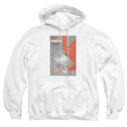 Star Trek Juan Ortiz The Omega Glory Pullover Hoodie