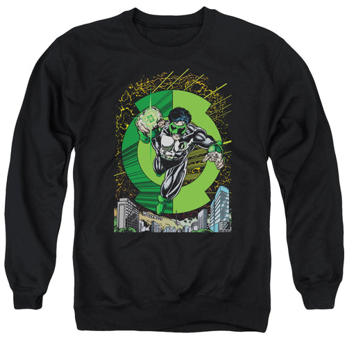 Green Lantern Gl #51 Cover Crewneck Sweatshirt