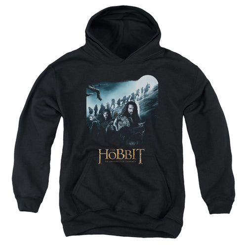 The Hobbit A Journey Youth Hoodie