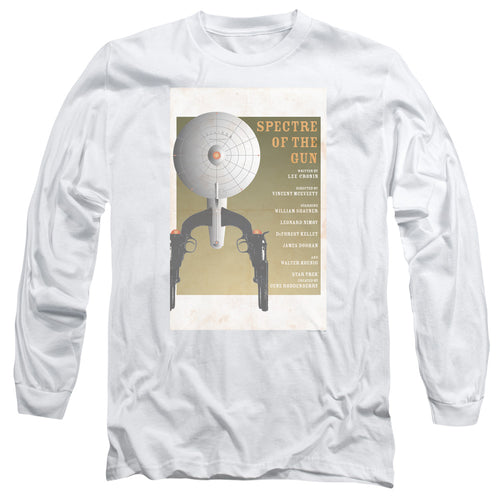 Star Trek Juan Ortiz Spectre of the Gun Long Sleeve T-Shirt