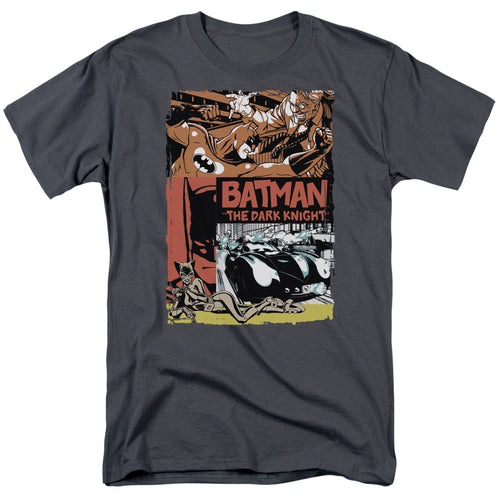 Batman Old Movie Poster T-Shirt