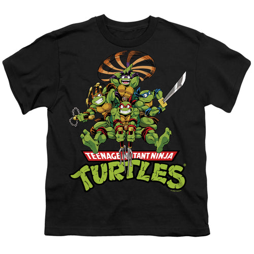 Teenage Mutant Ninja Turtles Manga Turtles Youth/Toddler T-Shirt