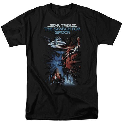Star Trek Search for Spock(movie) T-Shirt
