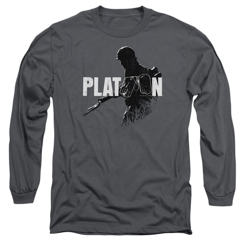 Platoon Shadow of War Long Sleeve T-Shirt