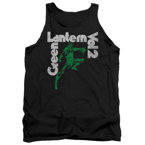 Green Lantern Green Lantern Vol 2 Tank Top