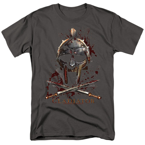 Gladiator Helmet T-Shirt