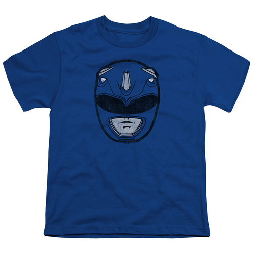 Mighty Morphin Power Rangers Blue Ranger Mask Youth/Toddler T-Shirt