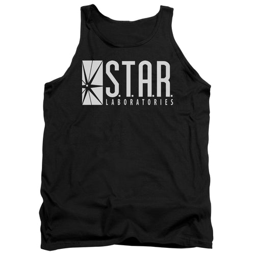The Flash S.T.A.R. Labs Tank Top