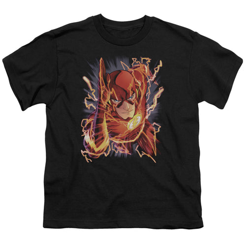 Justice League Flash #1 Youth/Toddler T-Shirt