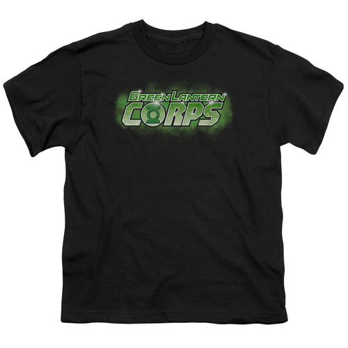 Green Lantern Gl Corps Title Youth/Toddler T-Shirt