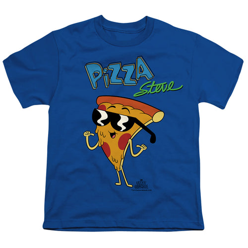 Uncle Grandpa Pizza Steve Youth/Toddler T-Shirt