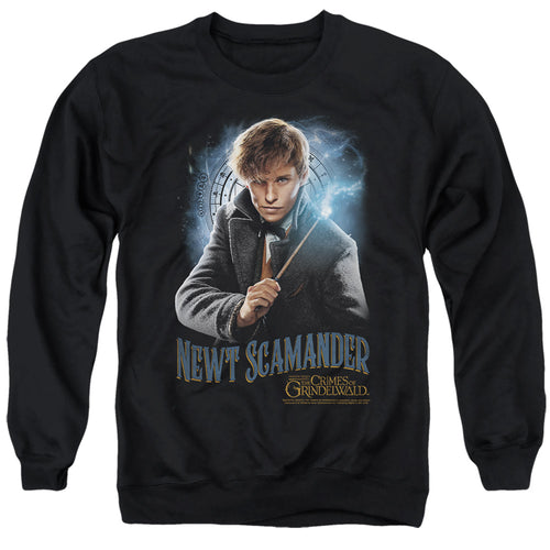 Fantastic Beasts Scamander Monogram Crewneck Sweatshirt
