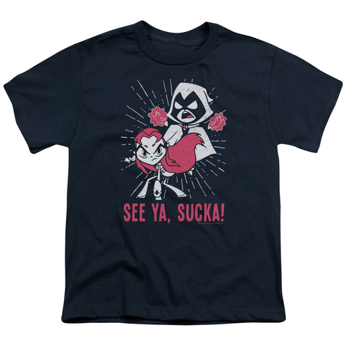 Teen Titans Go! Suckas Youth/Toddler T-Shirt