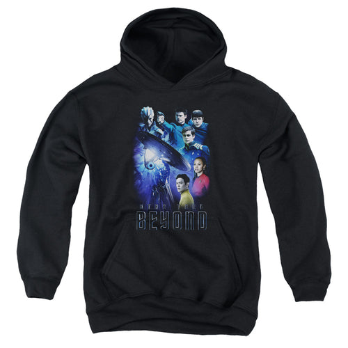Star Trek Beyond Cast Youth Hoodie