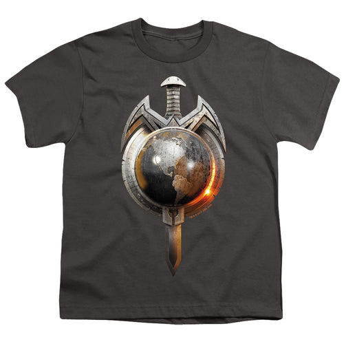 Star Trek Terran Empire Crest Youth/Toddler T-Shirt