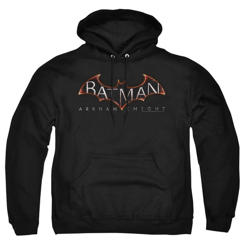 Batman Logo Pullover Hoodie