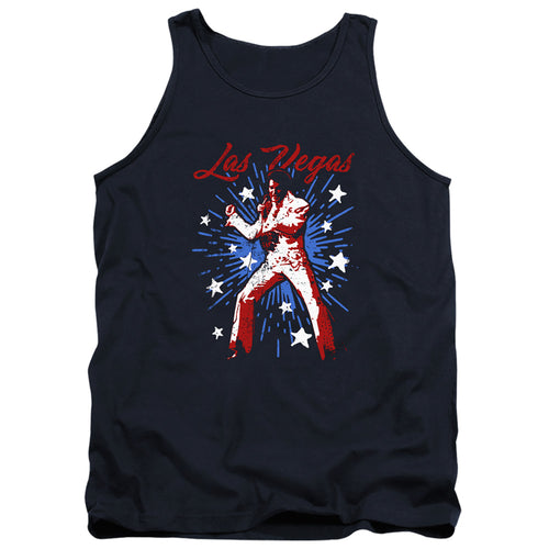 Elvis Presley Vegas Superstar Tank Top