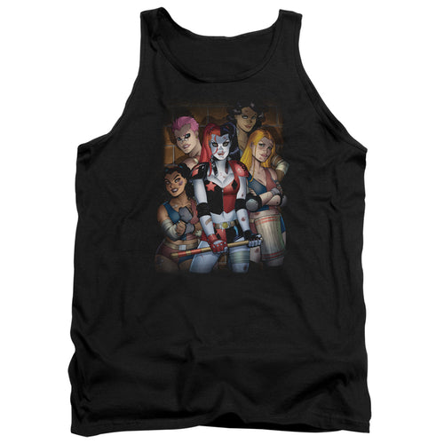 Batman Bad Girls Tank Top