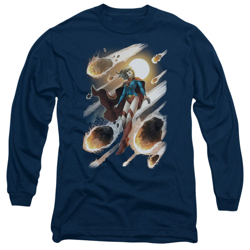 Justice League Supergirl #1 Long Sleeve T-Shirt