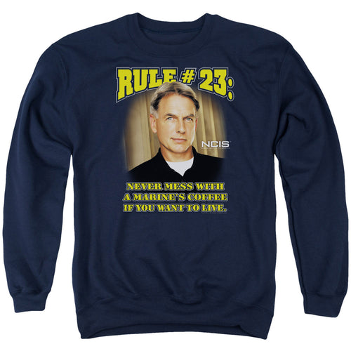 NCIS Rule 23 Crewneck Sweatshirt