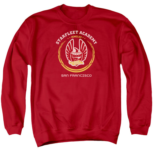 Star Trek Academy Heraldry Crewneck Sweatshirt
