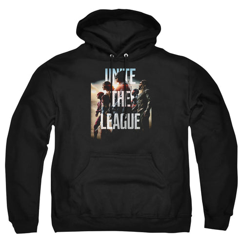 Justice League Dawn Pullover Hoodie