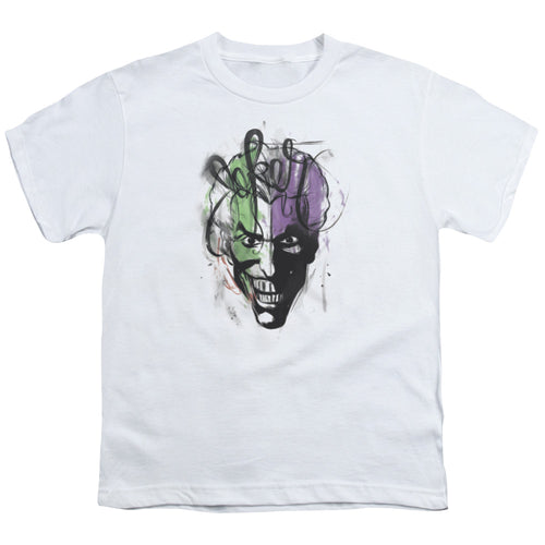 Batman Joker Airbrush Youth/Toddler T-Shirt